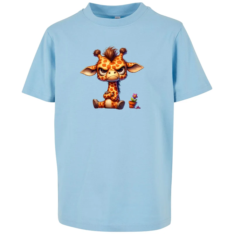 Kids T-Shirt - Giraffe