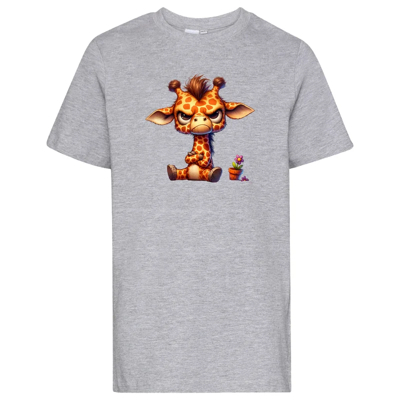Kids T-Shirt - Giraffe