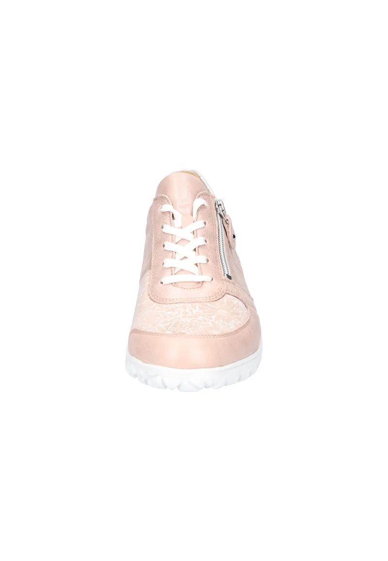 Havy apricot nude silber