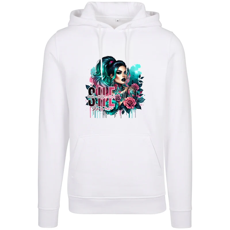 Hoodie - Love worthy enough...