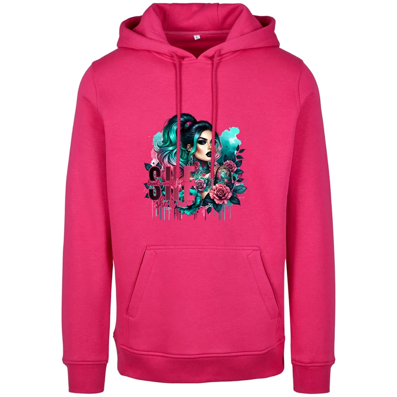 Hoodie - Love worthy enough...