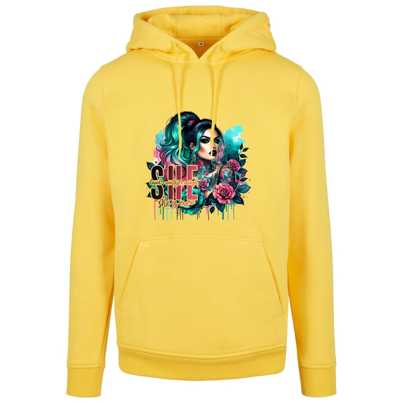 Hoodie - Love worthy enough...