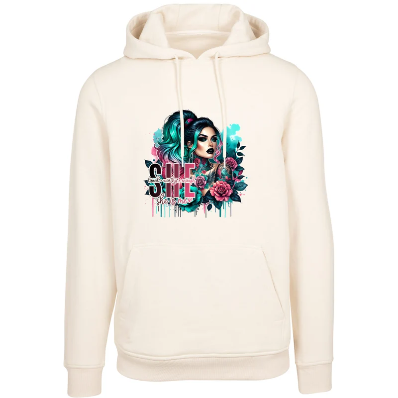 Hoodie - Love worthy enough...