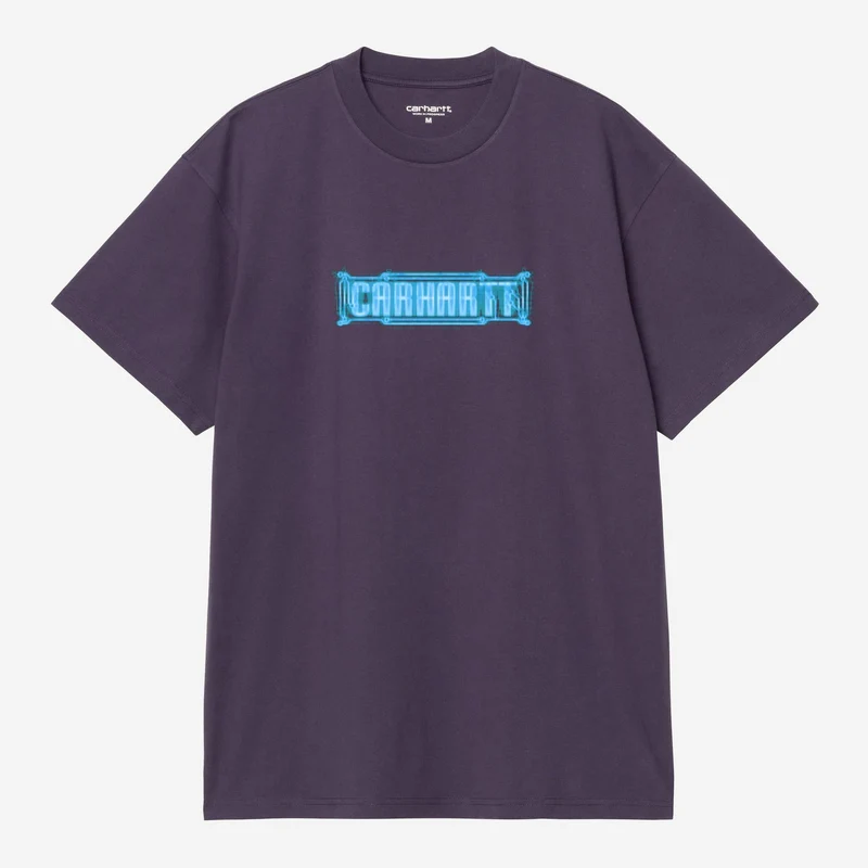 Carhartt WIP Herren Electric Boogie T-Shirt | Lokers