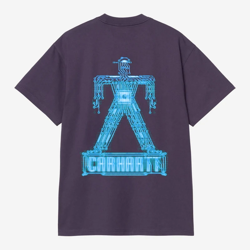 Carhartt WIP Herren Electric Boogie T-Shirt | Lokers