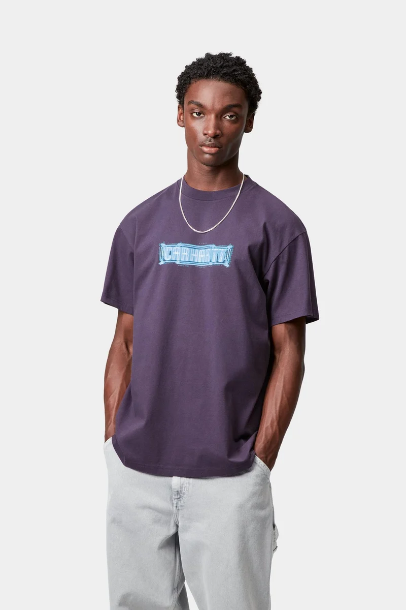 Carhartt WIP Herren Electric Boogie T-Shirt | Lokers