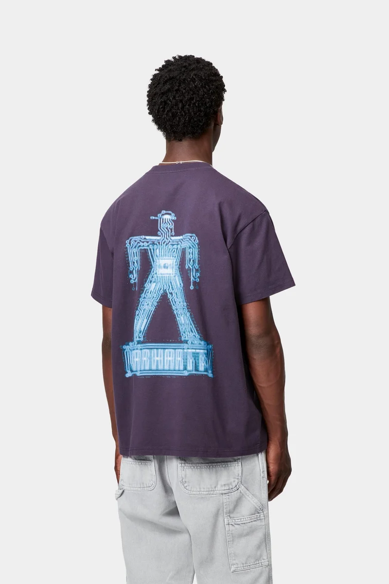 Carhartt WIP Herren Electric Boogie T-Shirt | Lokers
