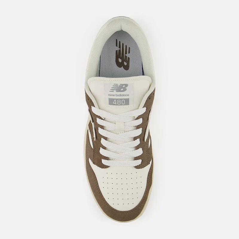 New Balance Unisex 480 Sneaker | Cortado-Meersalz