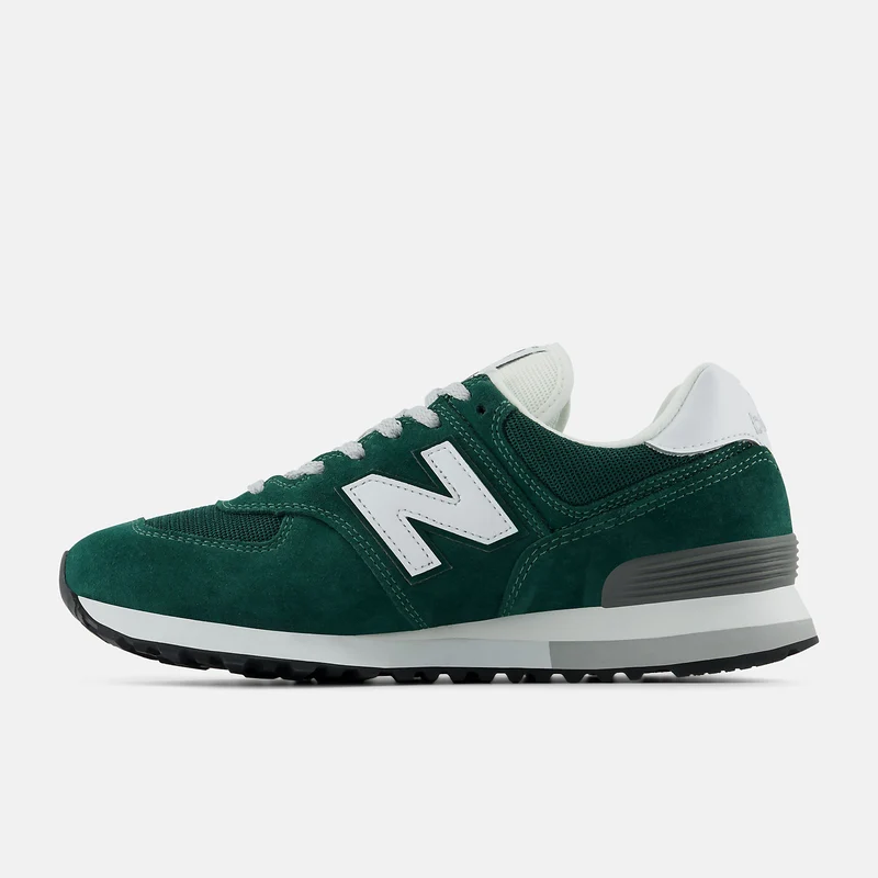 New Balance Unisex-Sneaker 574 | Nordisches Grün Weiß