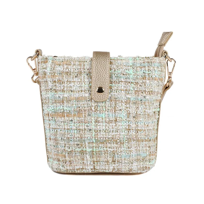 Woven Cross-Body Bag - RIM39003 / 325 286