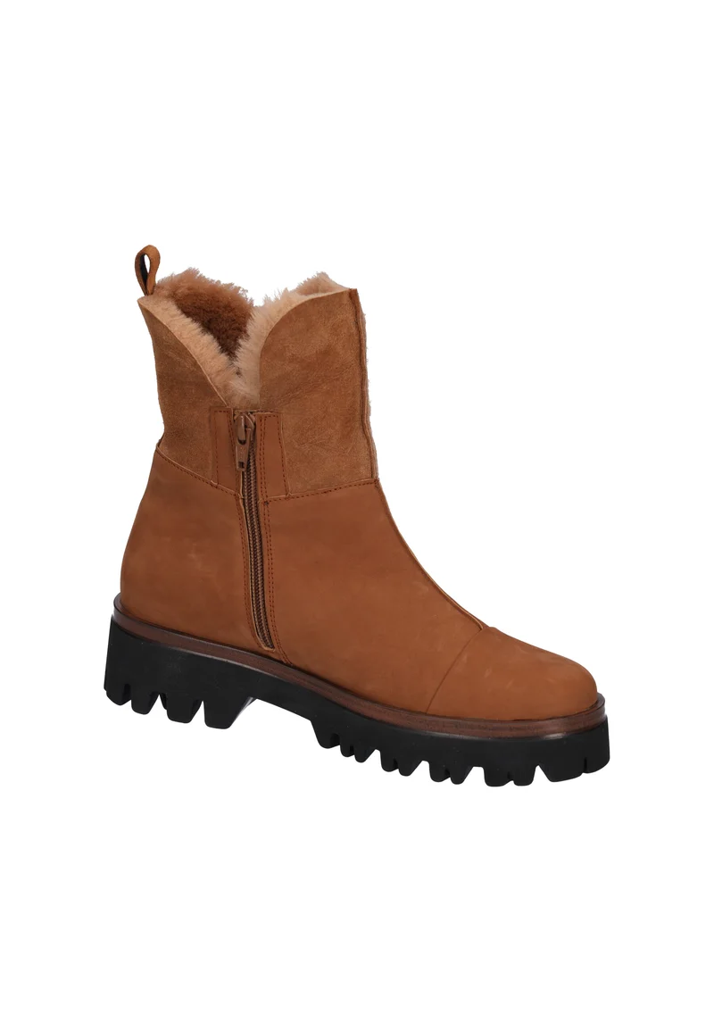 H-London munk cognac munk