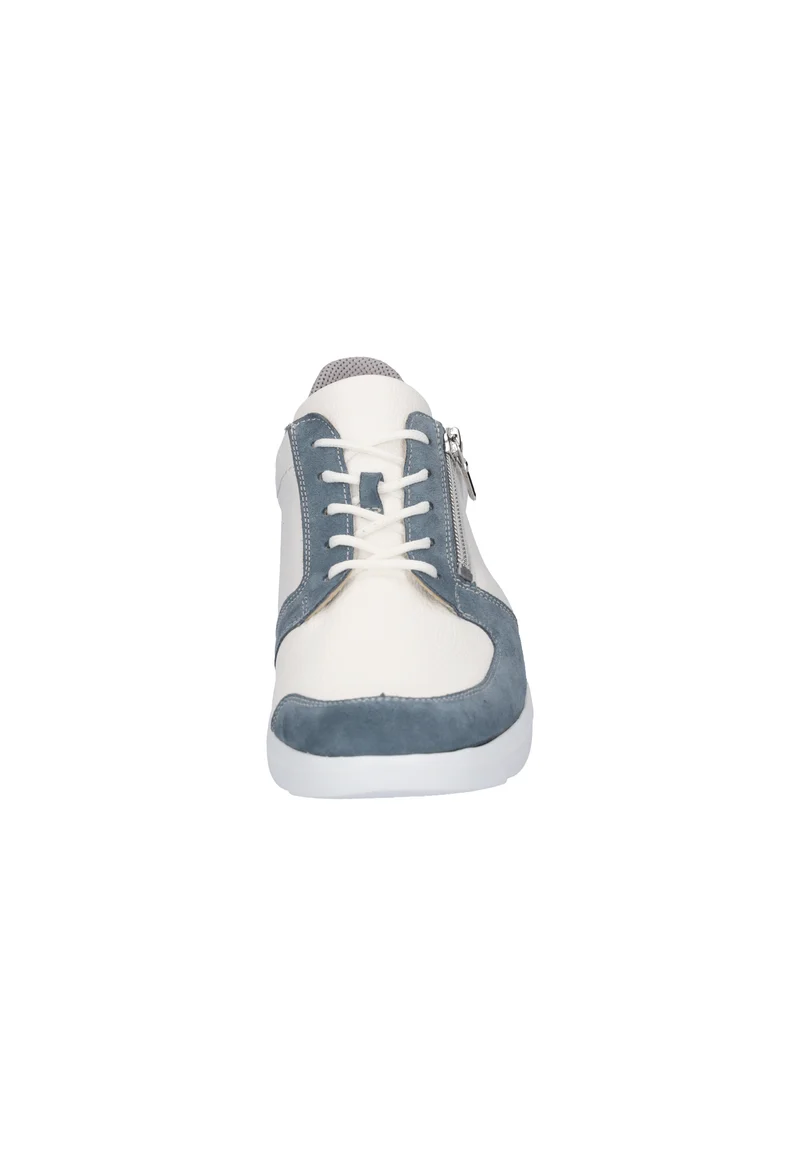 K-Funky denim weiss apricot