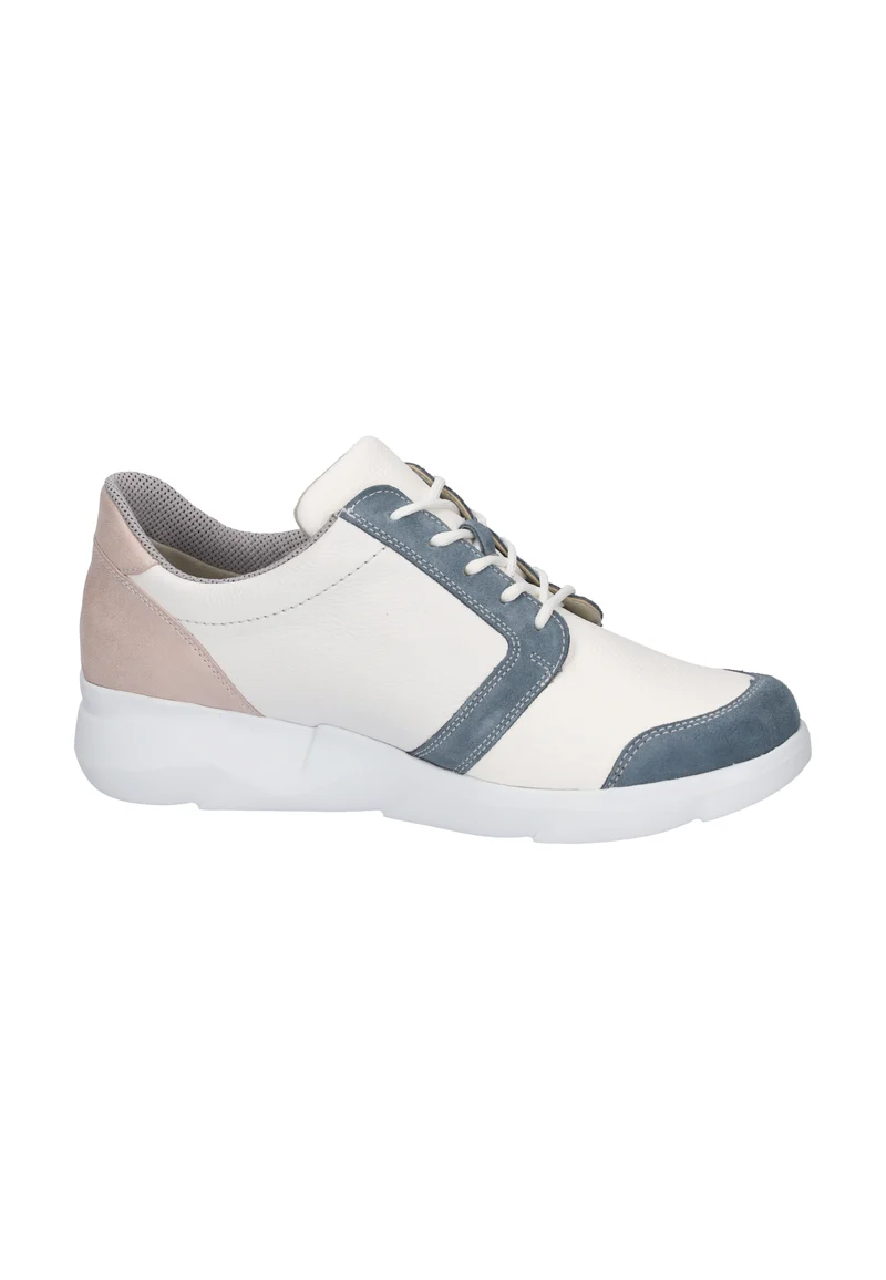 K-Funky denim weiss apricot