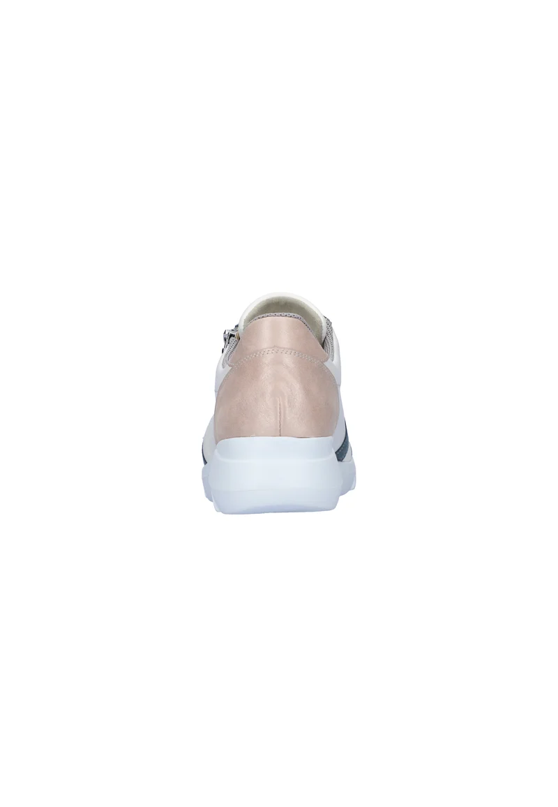 K-Funky denim weiss apricot