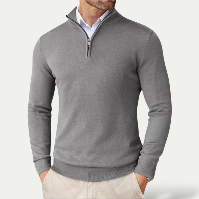Pullover Mit Halbzipper - Sami
