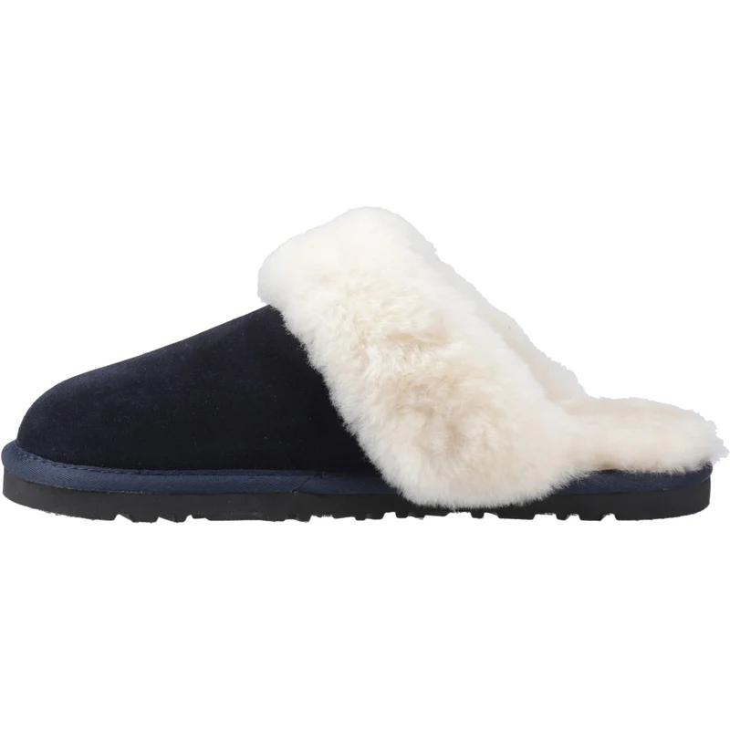 Hush Puppies Samantha Classic Damen-Hausschuhe | Marineblau