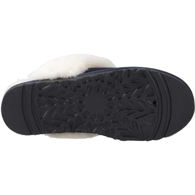 Hush Puppies Samantha Classic Damen-Hausschuhe | Marineblau