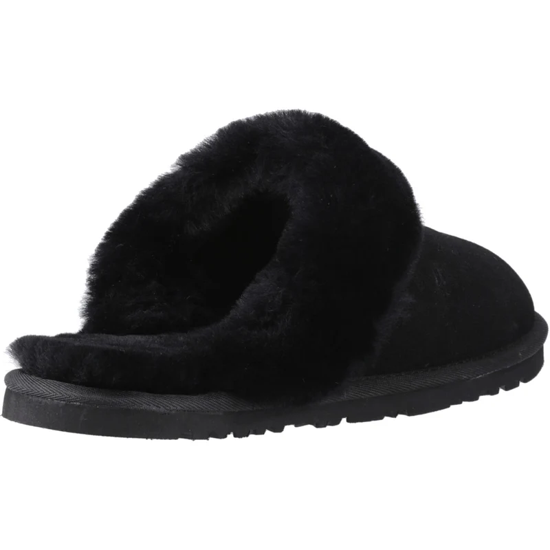 Hush Puppies Samantha Classic Damen-Hausschuhe | Schwarz