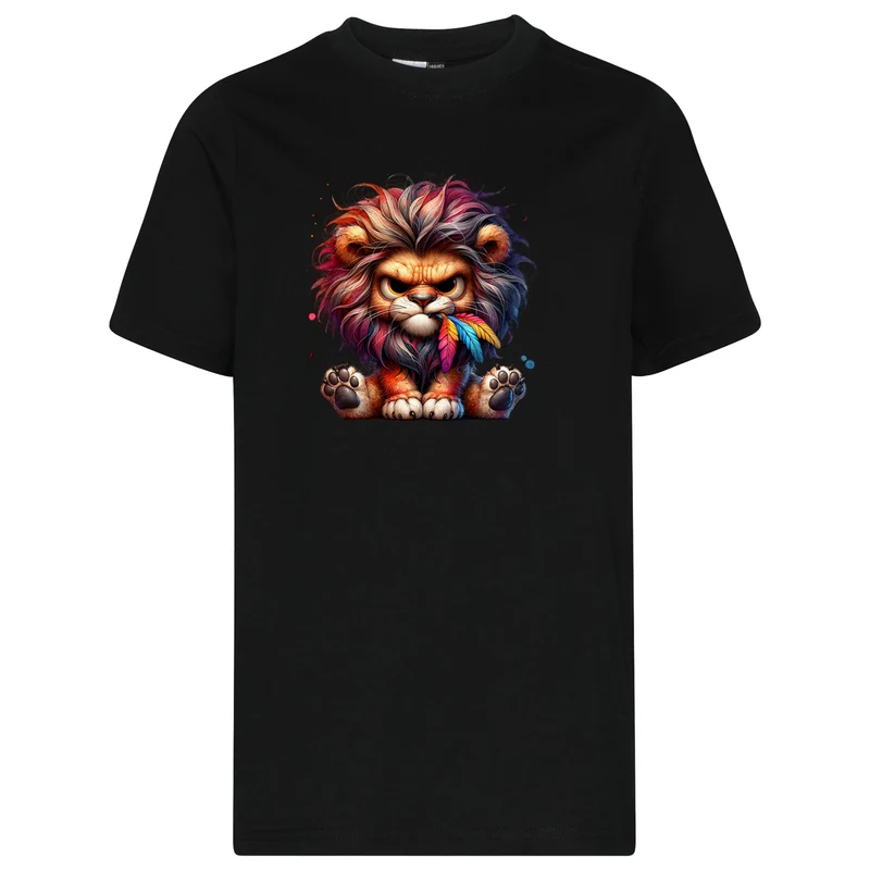 Kids T-Shirt - Löwe