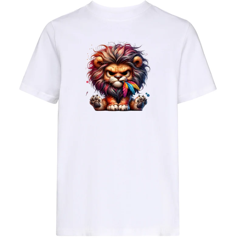 Kids T-Shirt - Löwe