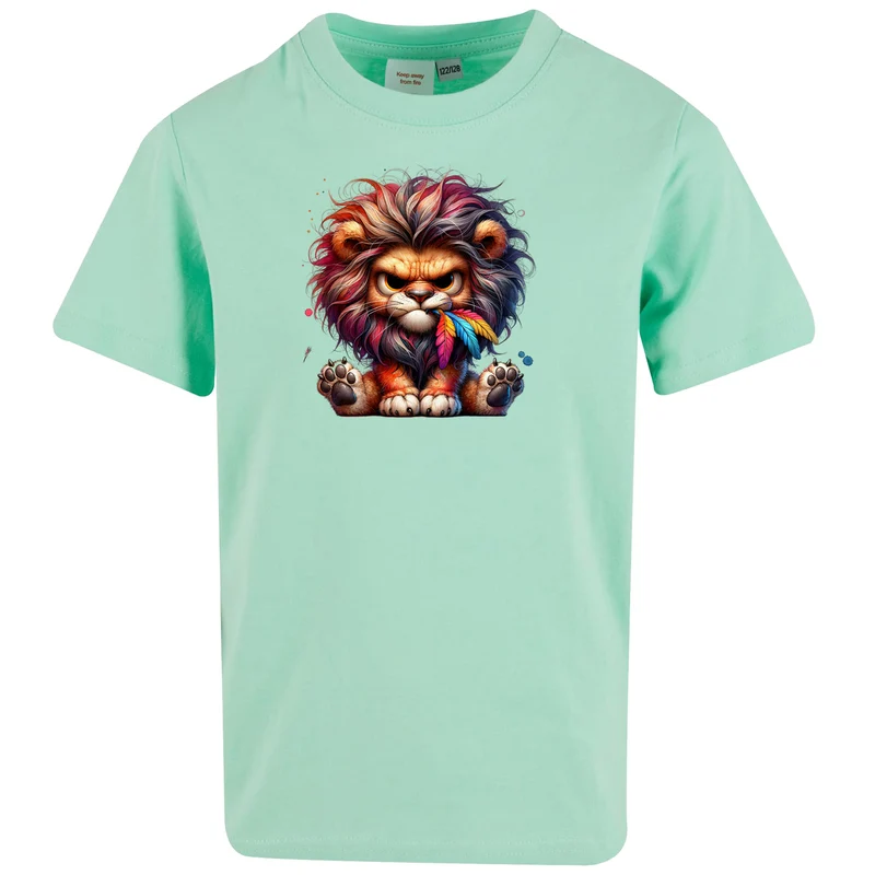 Kids T-Shirt - Löwe