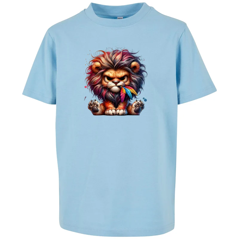Kids T-Shirt - Löwe