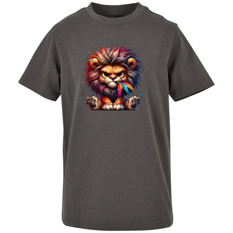 Kids T-Shirt - Löwe