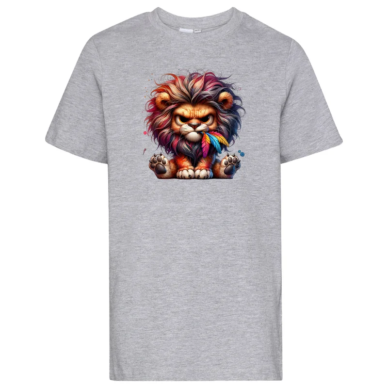 Kids T-Shirt - Löwe