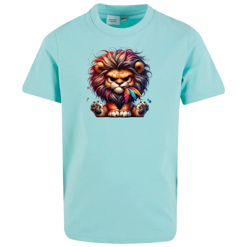 Kids T-Shirt - Löwe