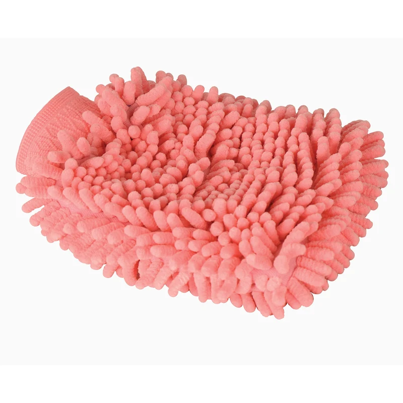 Microfaser Waschhandschuh Einheitsgröße