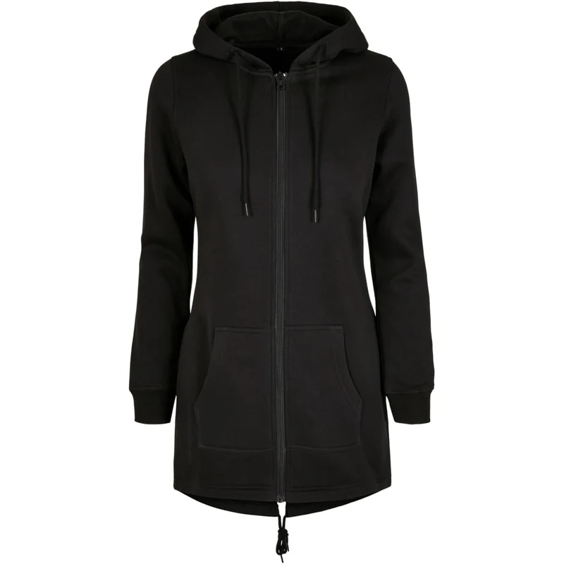 ZIP Parka Schwarz - Game Over