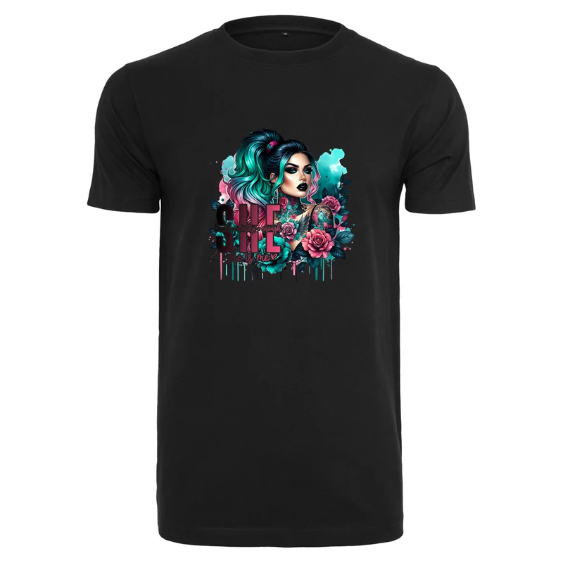 Love Worthy Enough T-Shirt – Damen Shirt mit starkem Self-Love-Print