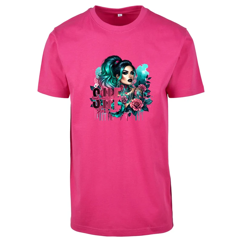 Love Worthy Enough T-Shirt – Damen Shirt mit starkem Self-Love-Print