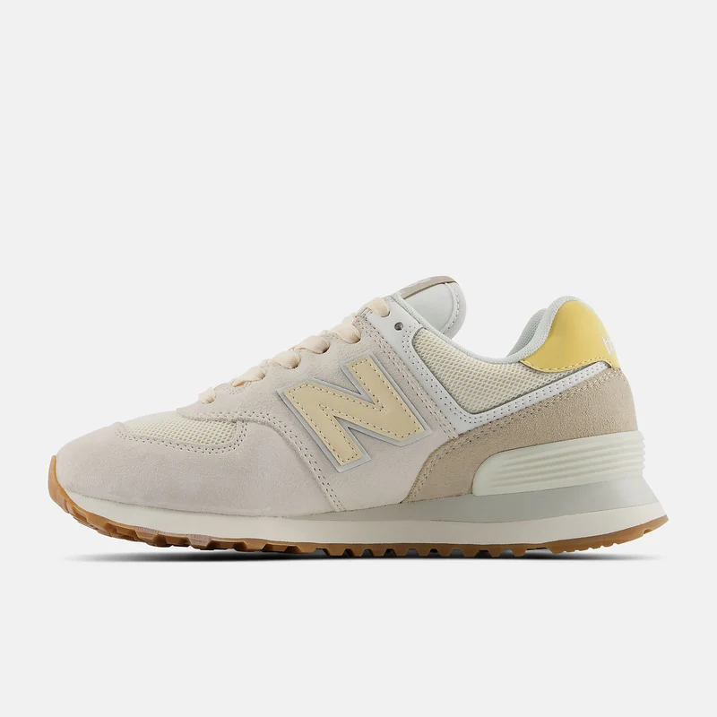 New Balance Damen-Sneaker 574 | Leinenfarbe Meersalz
