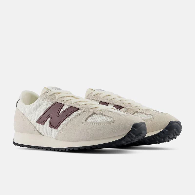New Balance Unisex-Sneaker 471 | Leinen Meersalz