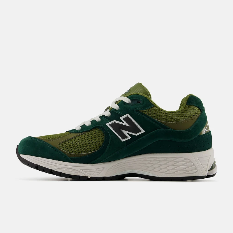 New Balance Herren-Sneaker 2002R | Nordic Green Sport Green