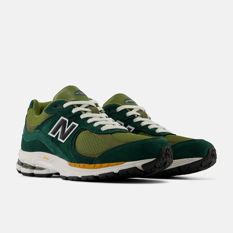 New Balance Herren-Sneaker 2002R | Nordic Green Sport Green