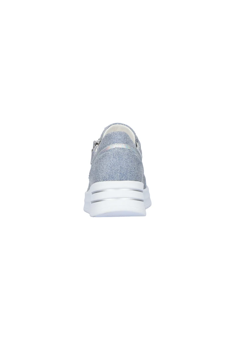 H-Arianna denim silber denim