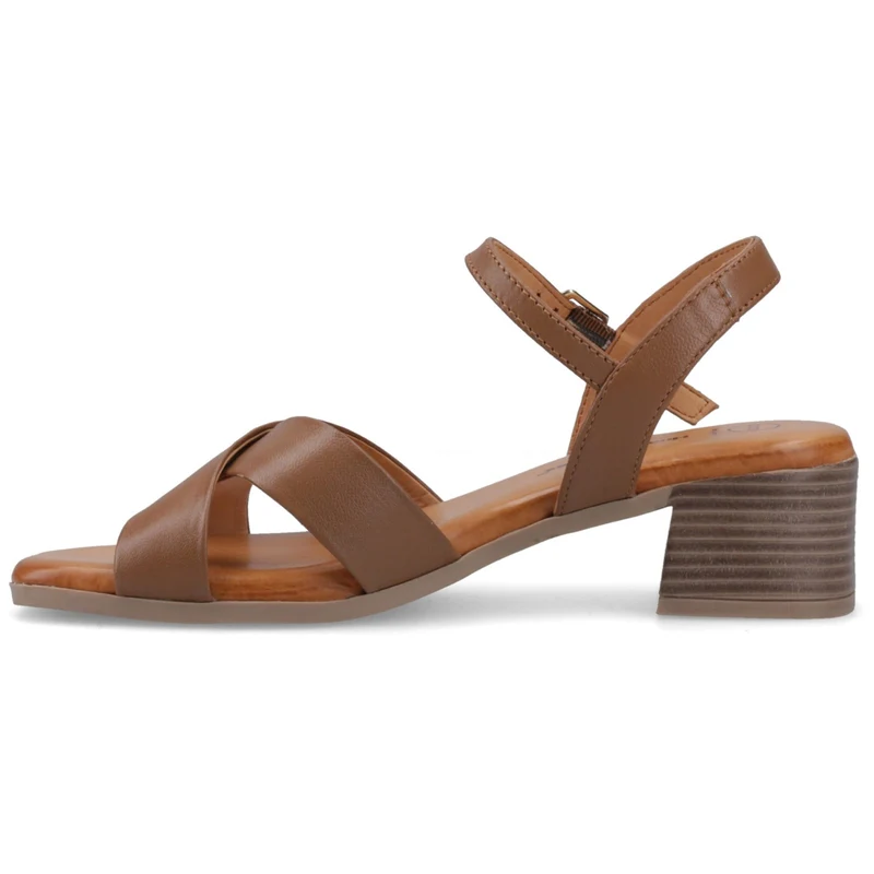 Hush Puppies Regina Damen-Pumps | Hellbraun