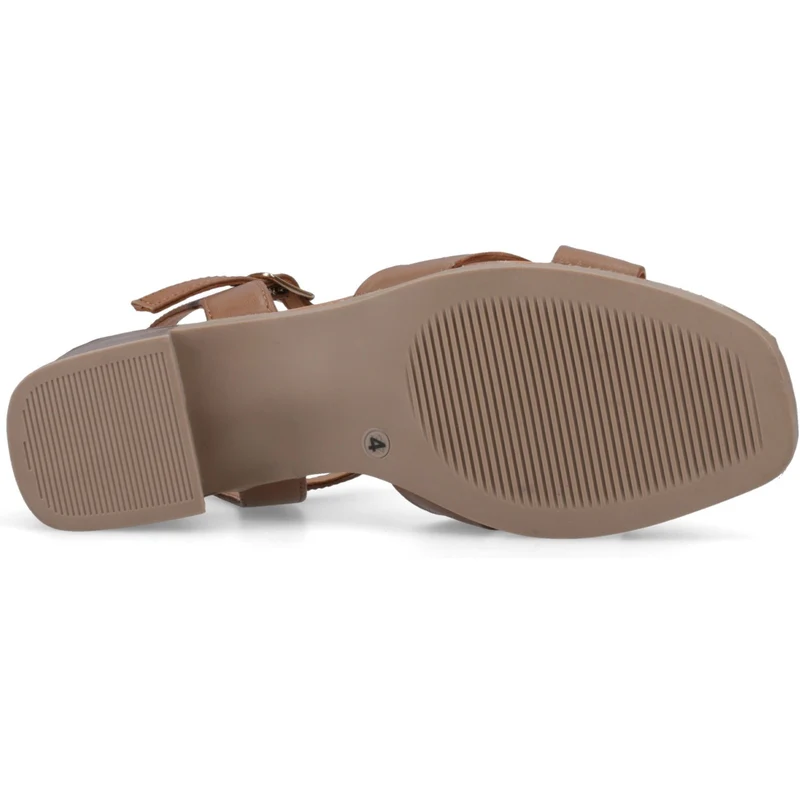 Hush Puppies Regina Damen-Pumps | Hellbraun