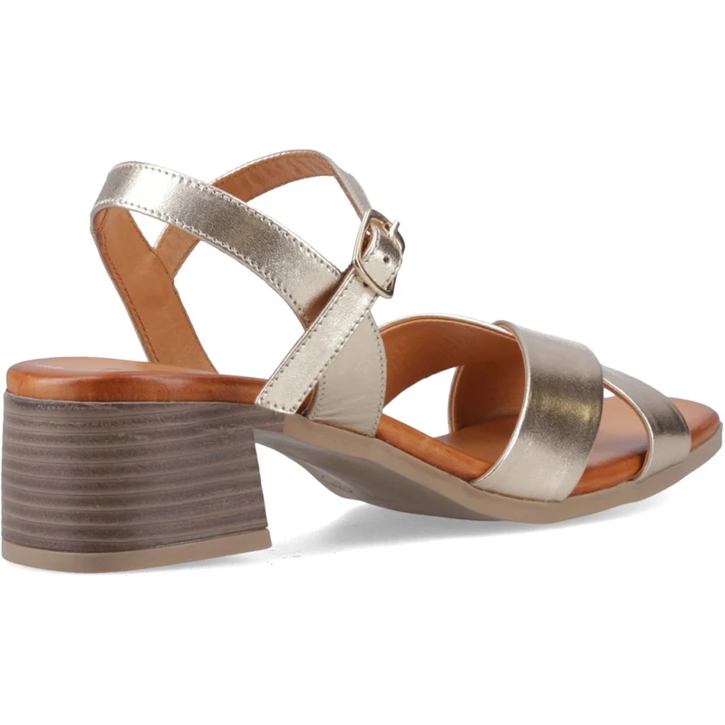 Hush Puppies Regina Damen-Pumps | Gold