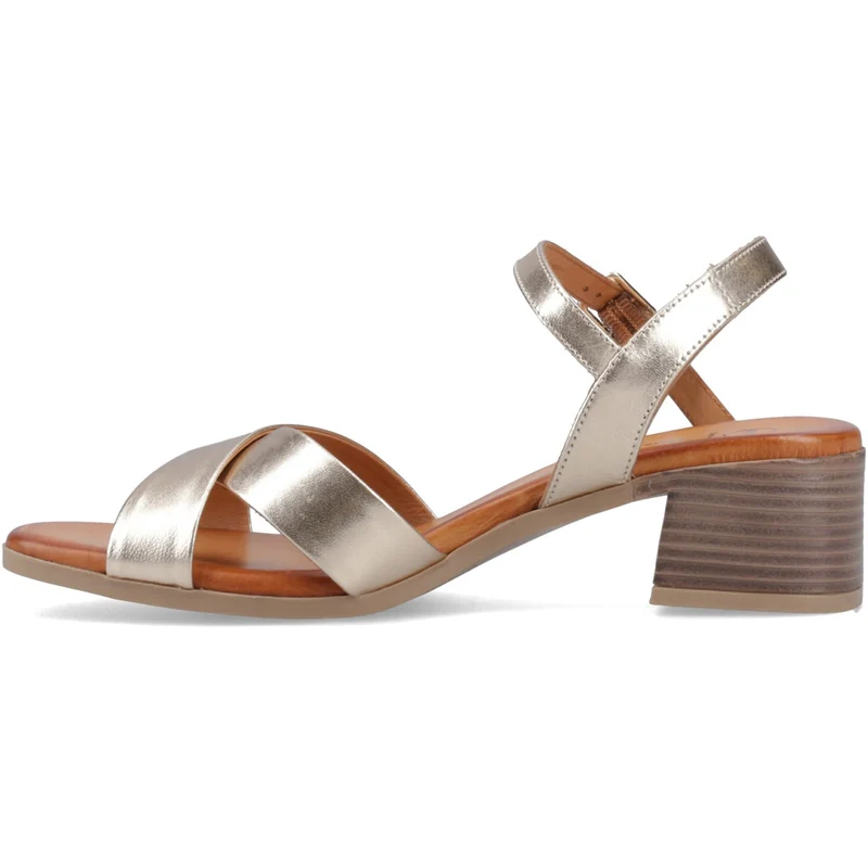 Hush Puppies Regina Damen-Pumps | Gold