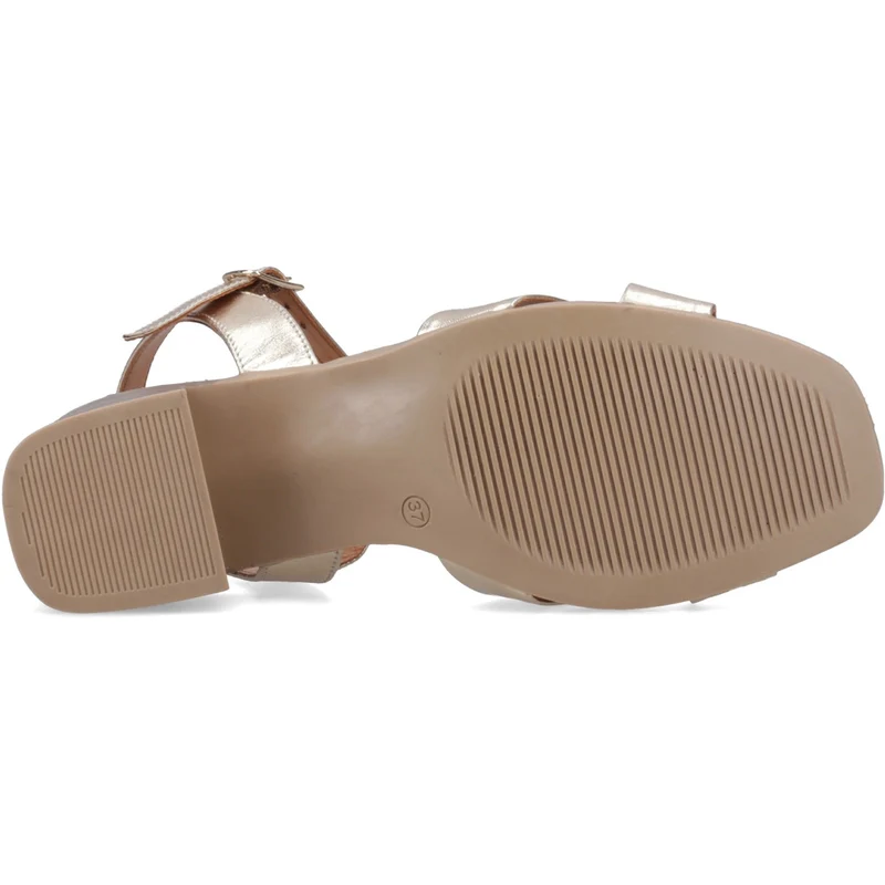 Hush Puppies Regina Damen-Pumps | Gold