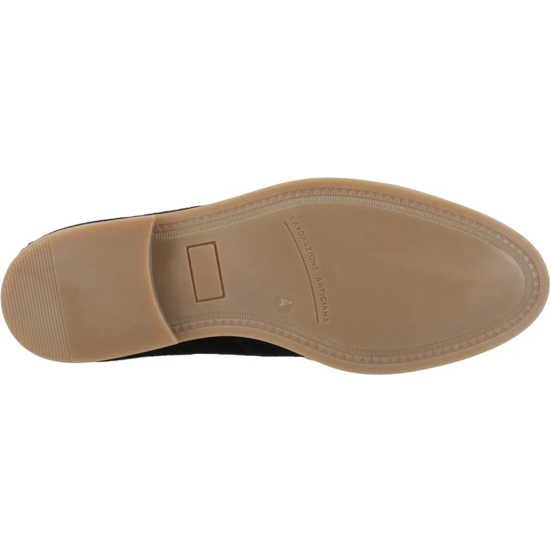 Hush Puppies Natasha Damen-Loafer | Schwarz