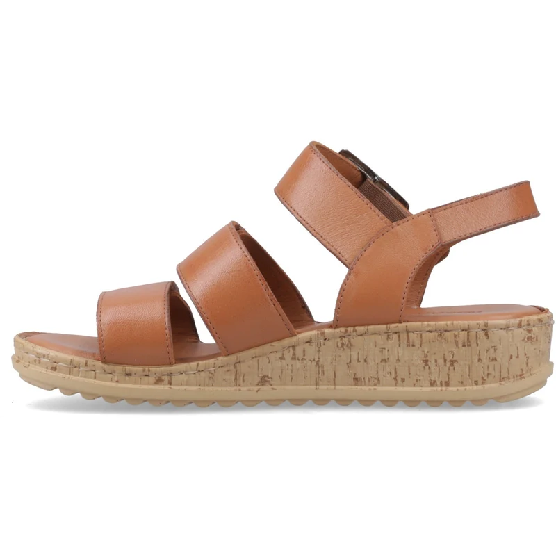 Hush Puppies Eliana Damensandale | Hellbraun