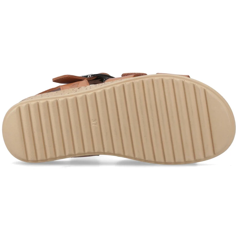Hush Puppies Eliana Damensandale | Hellbraun