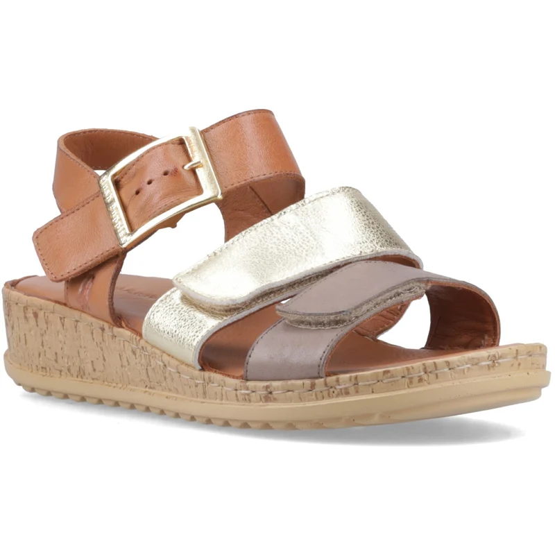 Hush Puppies Eliana Damensandale | Gold