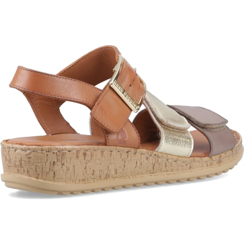 Hush Puppies Eliana Damensandale | Gold