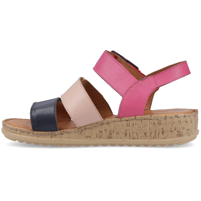 Hush Puppies Eliana Damensandale | Fuchsia