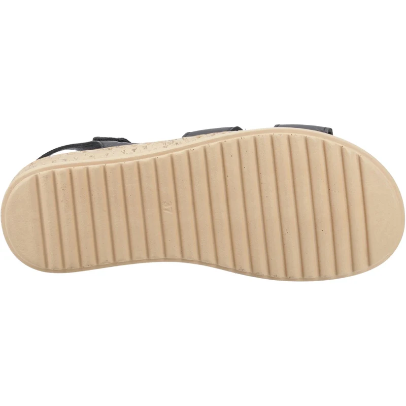 Hush Puppies Eliana Damensandale | Schwarz